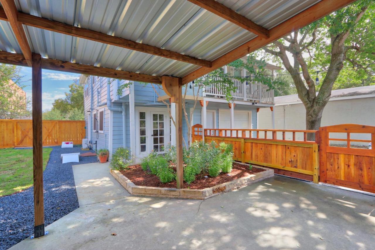 Nb Farmhaus Villa New Braunfels Exterior foto