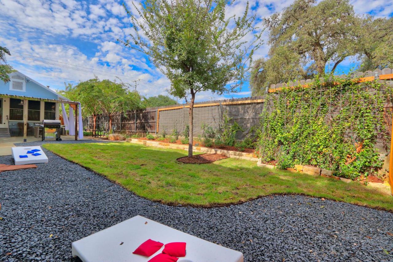 Nb Farmhaus Villa New Braunfels Exterior foto