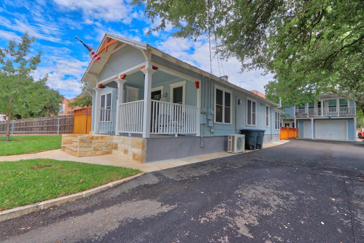 Nb Farmhaus Villa New Braunfels Exterior foto