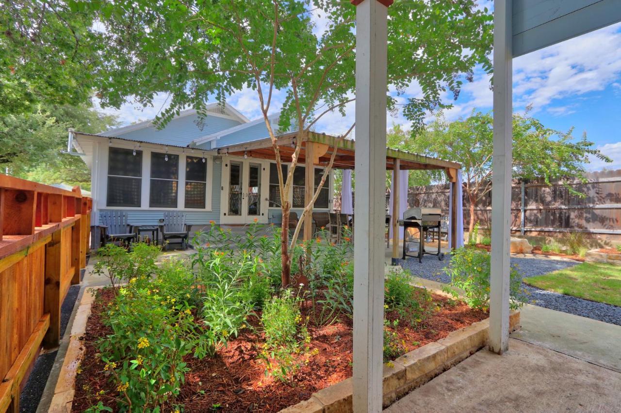 Nb Farmhaus Villa New Braunfels Exterior foto