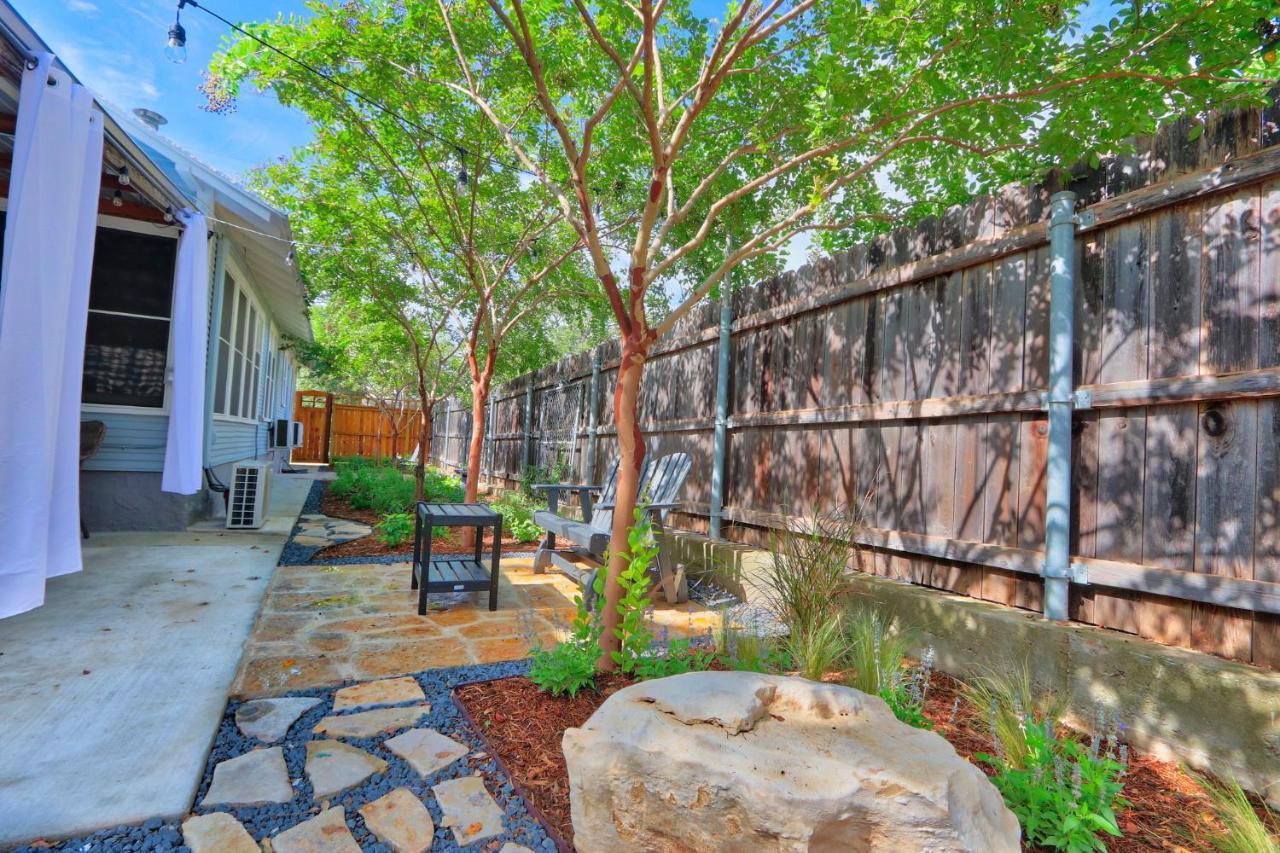 Nb Farmhaus Villa New Braunfels Exterior foto