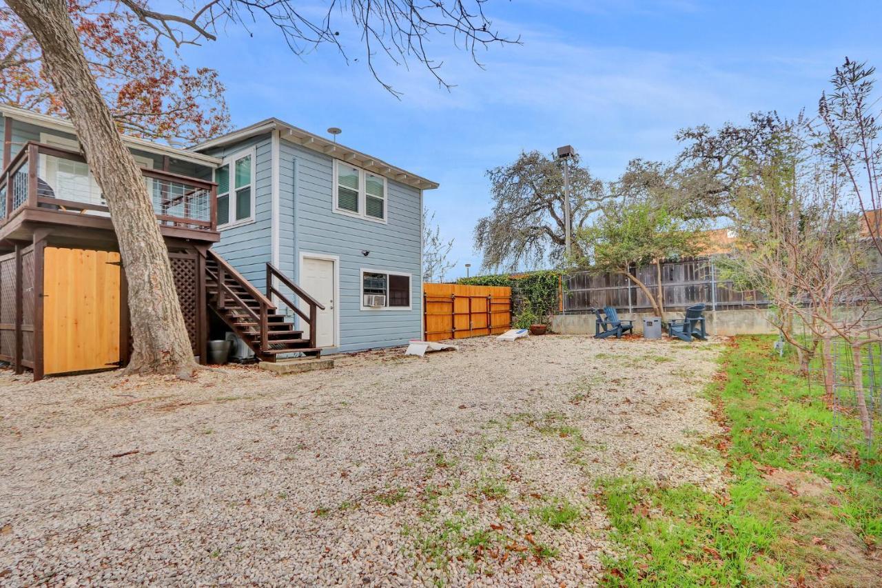 Nb Farmhaus Villa New Braunfels Exterior foto