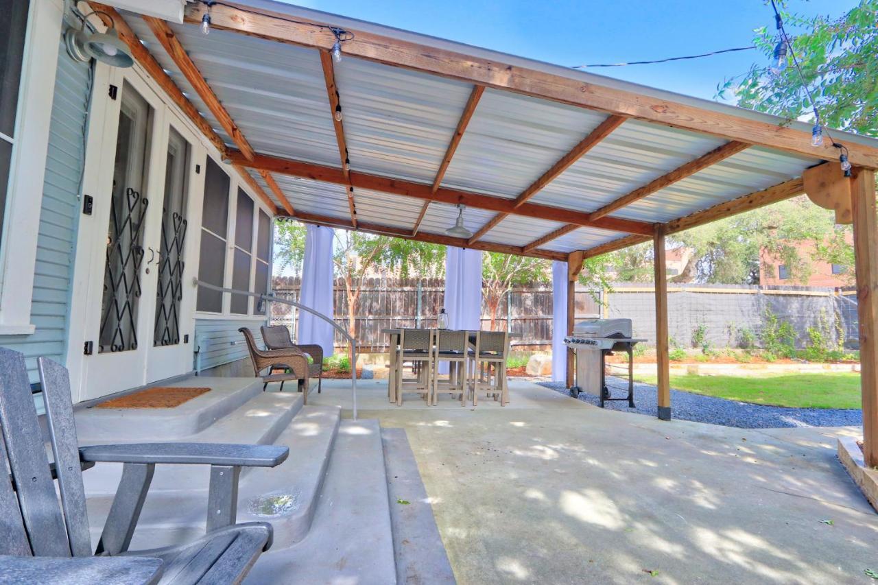Nb Farmhaus Villa New Braunfels Exterior foto