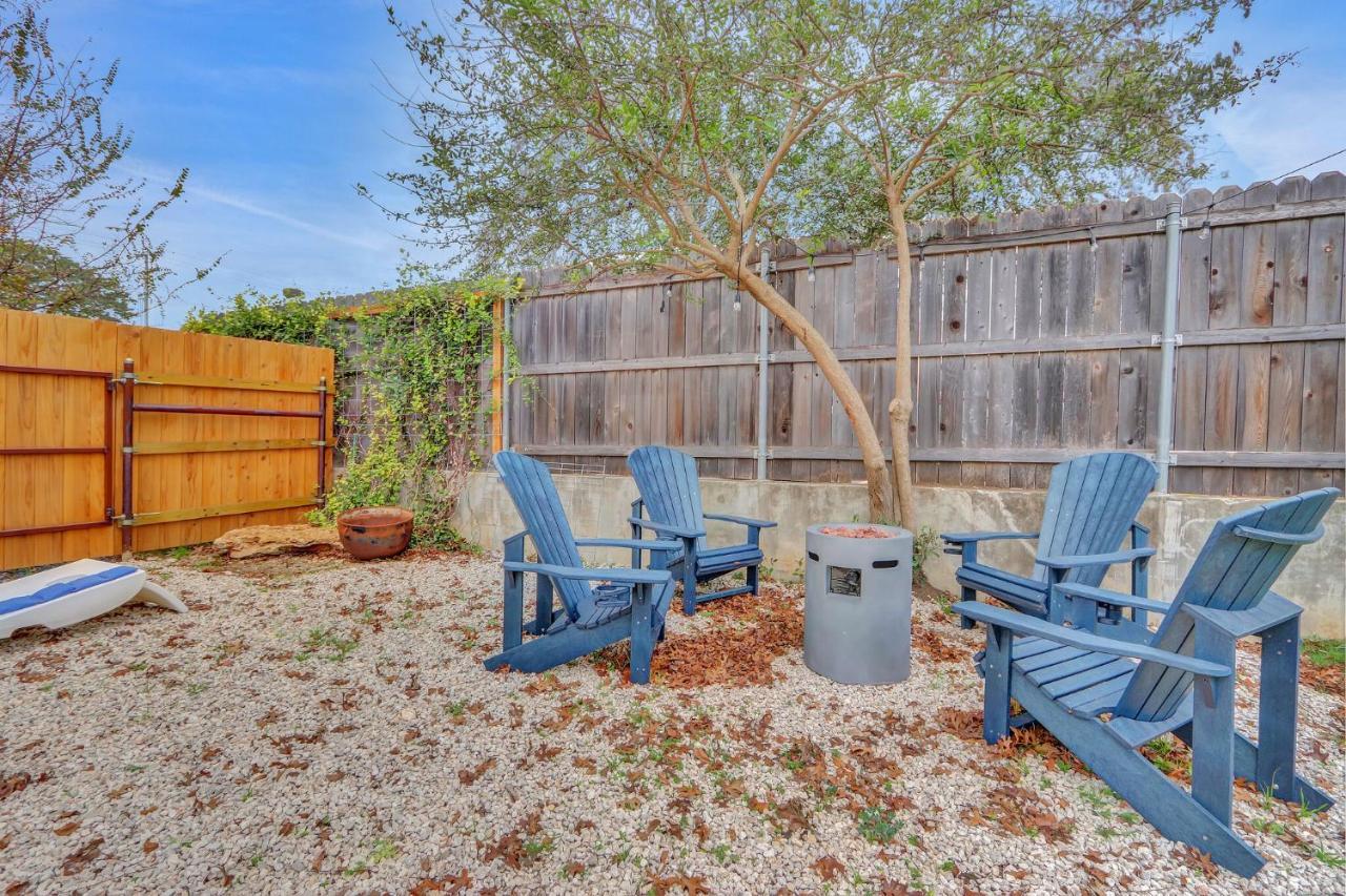 Nb Farmhaus Villa New Braunfels Exterior foto